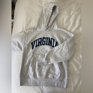 Champion Reverse Weave University of Virginia Hoodie